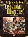 Artifacts of the Ages: Legendary Weapons (PDF)