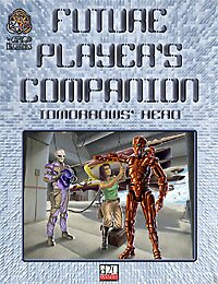 Future Player's Companion: Tomorrows' Hero