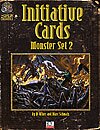 Initiative Cards: Monster Set 2 (PDF)