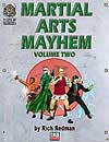 Martial Arts Mayhem, Volume Two