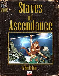 Staves of Ascendance