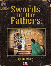 Swords of Our Fathers, now available through RPGNow.com