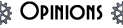 Opinions